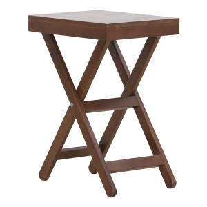 Стол складной Орех (Лак)