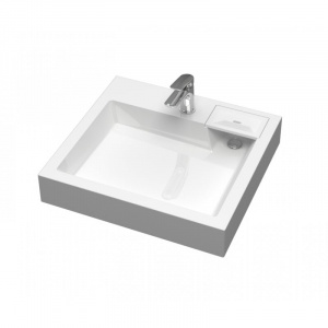 Раковина над стиральной машиной Энигма V62