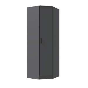 Шкаф Угловой Графит