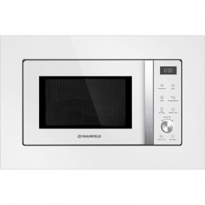 Встраиваемая микроволновая печь MAUNFELD JBMO1225FSGW02