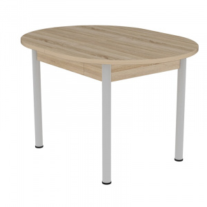 Стол обеденный раздвижной Квартет дуб сонома