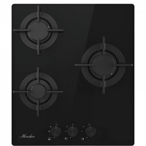 Варочная поверхность MONSHER MGG 44 Noir
