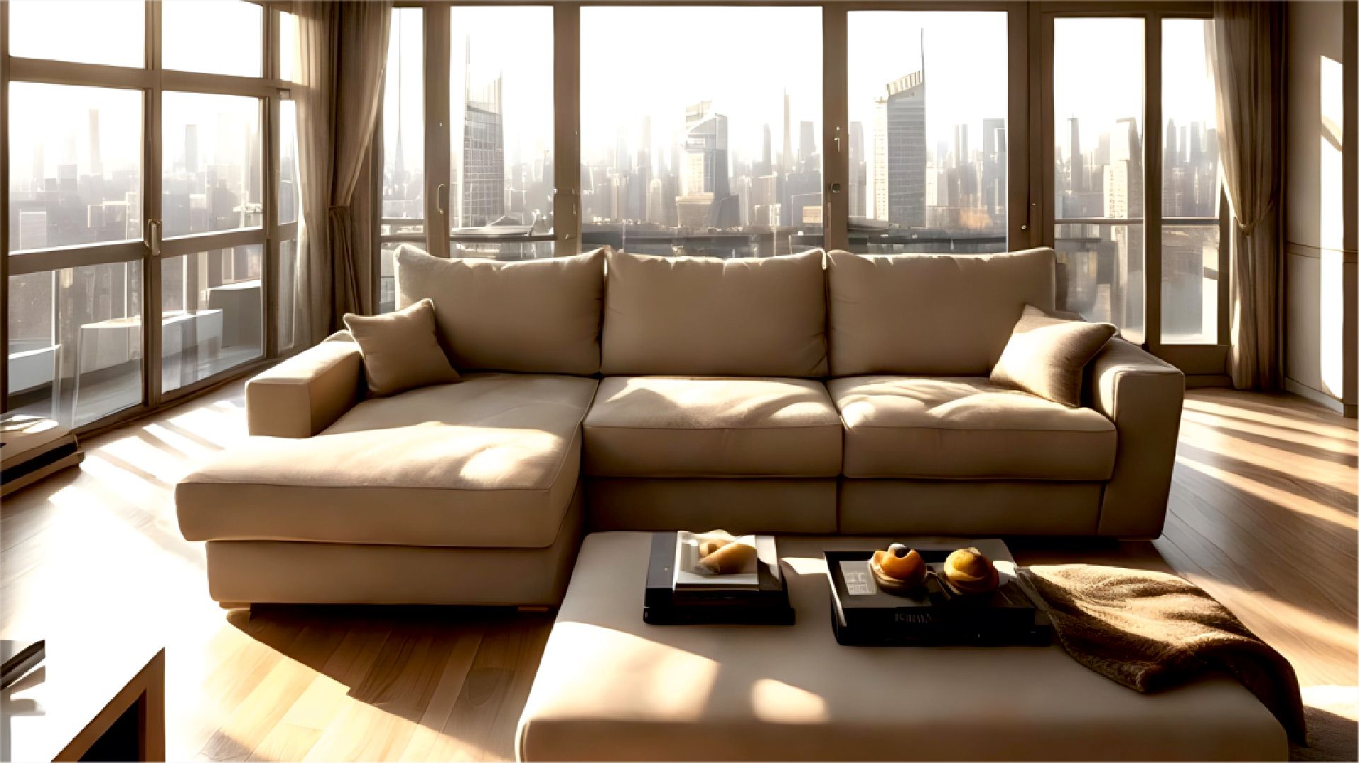 Угловой диван Комфорт Элит 6-3