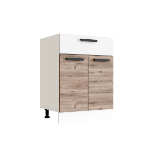 Стол под мойку Эра М600 Дуб горный