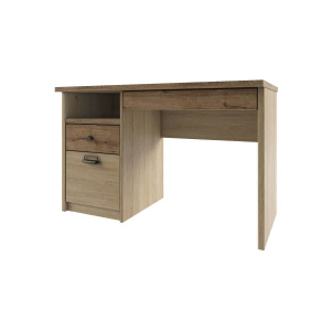 Стол письменный 1D2SN/D1 DIESEL дуб мадура/веллингтон