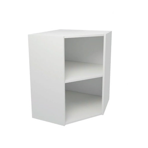 Модуль Шкаф навесной угловой ВУ550 Милена Шато крем