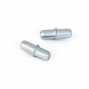 Полкодержатель дупло 5/5х16мм, цинк