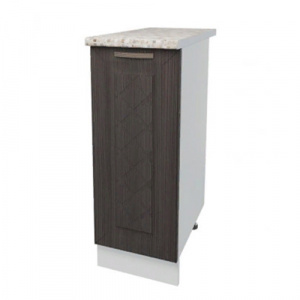 Модуль Стол разделочный Н300 Агава темная