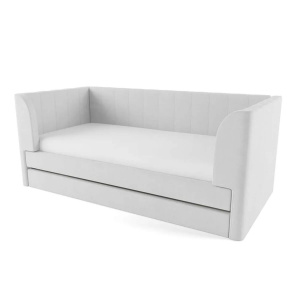 Кровать Мия Светло-серый