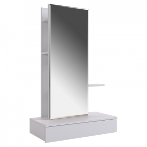 Туалетный столик Мария белый