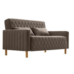 Диван Майкл Лео 142 Коннект 31 Коричневый