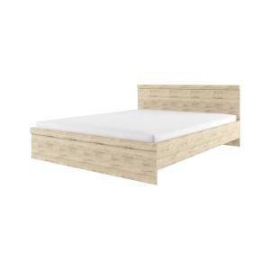Кровать 160 OSKAR дуб Санремо