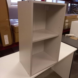 Корпус универсальный Серый П/ПС 400/2