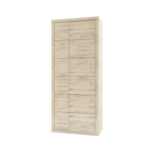 Шкаф 2D OSKAR дуб Санремо