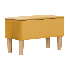 Банкетка Винтаж 700 TENERIFE CURCUMA