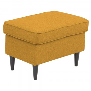 Банкетка STYLE SAVANA PLUS YELLOW/Венге