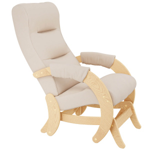 Кресло-маятник Фрейм дуб шпон/Maxx 100