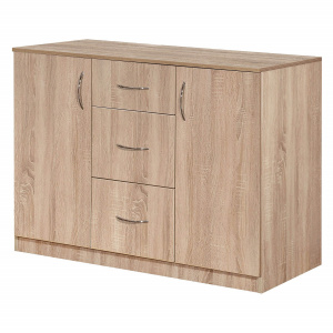 Комод КМ.006.02-12-00 Дуб сонома