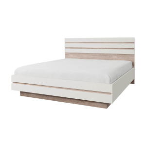 Кровать с подъемным механизмом LIMA 180 Персидский жемчуг/Мадура