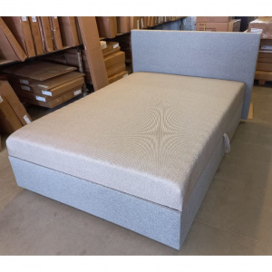 Кровать - тахта с подъёмным механизмом Классика 1400 Боннель Ambrossia light