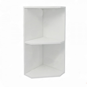 Модуль Шкаф навесной торцевой ВТ285 Агава темная