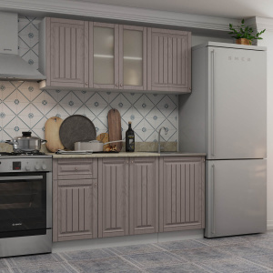 Кухня Хозяюшка 1,5 Трюфель