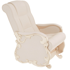 Кресло-маятник Версаль дуб шампань/Maxx 100