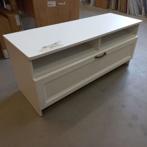 7.17 Тумба ТВ Классика Белый