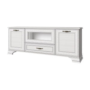 Тумба RTV 1V2D1S TIFFANY Вудлайн кремовый