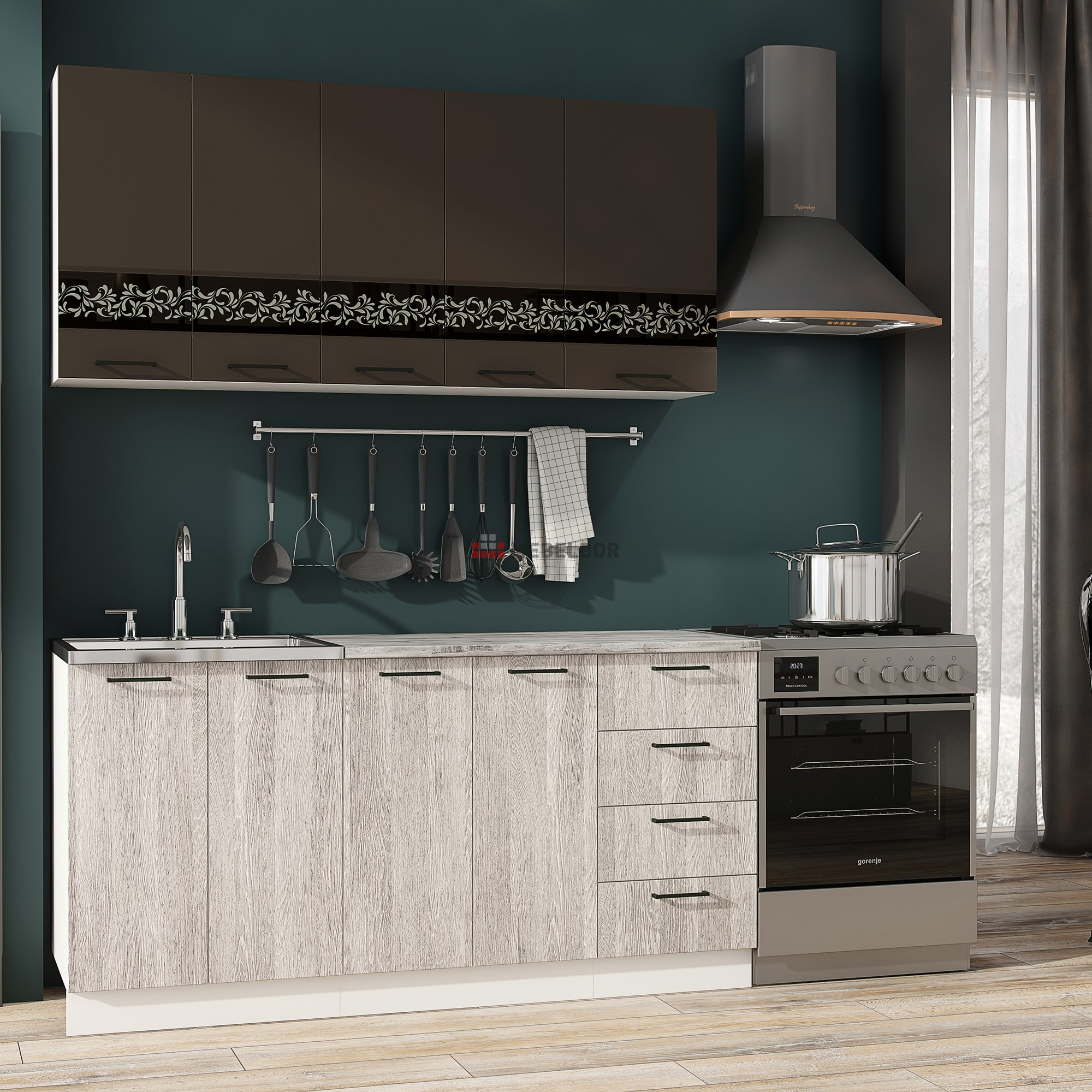 Дизайн-линия Gorenje Classico. Купить бытовую технику Gorenje Classico