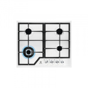 Встраиваемые газовые панели ELECTROLUX EGS6436WW