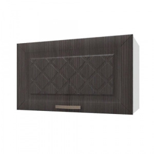 Модуль Полка над вытяжкой ГАЗ600 Агава темная