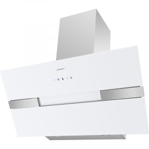 Кухонная вытяжка MAUNFELD MERSEY 90 WHITE Glass WHITE