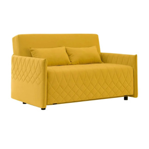 Диван Норман 137 Коннект 43 Желтый