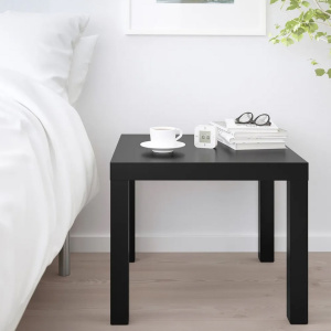 Кофейный столик 2 Черный