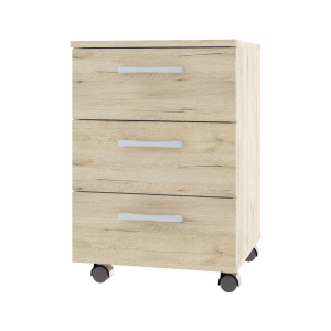 Тумба 3S OSKAR дуб Санремо