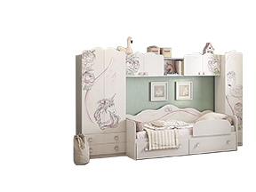 Коллекция мебели Фэнтези