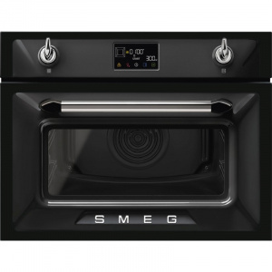 Встраиваемая электрическая духовка SMEG SO4902M1N