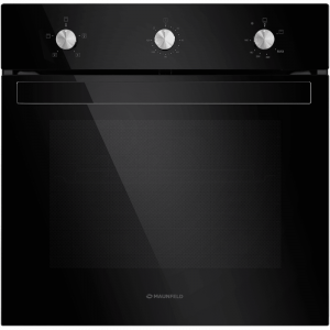 Шкаф духовой газовый MAUNFELD EOGC604B Slim