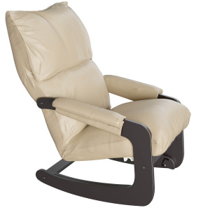 Кресло-качалка (трансформер) Модель 81 венге/Eva 2