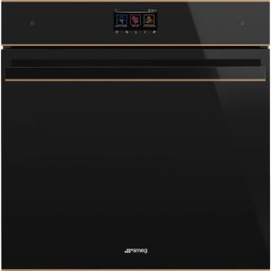 Встраиваемый духовой шкаф SMEG SO6604M2PNR