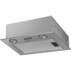 Встраиваемая вытяжка MAUNFELD Bay 45 Push Inox