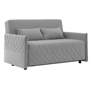 Диван Норман 137 Коннект 82 Серый