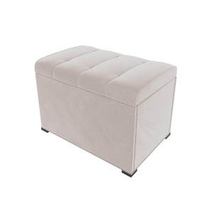 Тумба NOVEL 600(М27) Велюр Бежевый