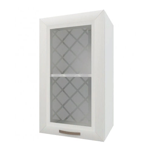 Модуль Шкаф навесной ВС400 Агава светлая