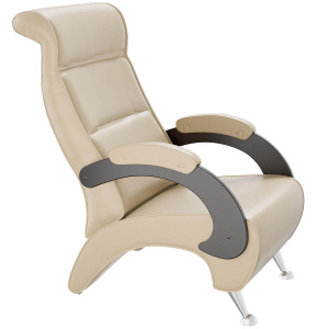 Кресло для отдыха Модель 9Д венге/Eva 2