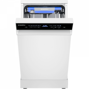 Посудомоечная бытовая машина MAUNFELD MWF08S MWF45331W Inverter