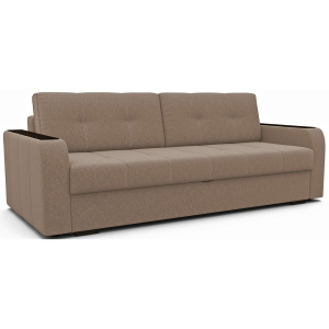 Диван БОСТОН SENSEY LATTE/Венге