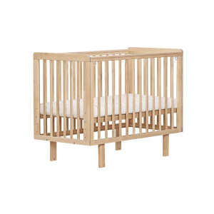 Кровать детская Соня КМ.014.01-032 Бесцветный (Лак)