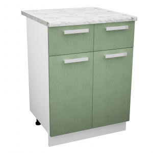 Модуль Стол разделочный Н600-2ЯМ Милена Шато Бали